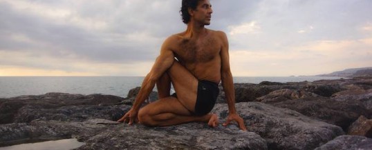 Intensivo IYENGAR Yoga con Ottaviano Fuoco e Carlotta Hinna