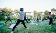ESTATE 2023 : Corso di IYENGAR® Yoga al Parco